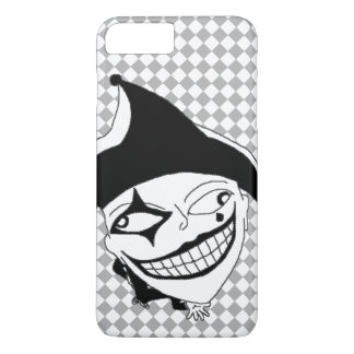 Chequered MTJ iPhone 8 Plus/7 Plus Case