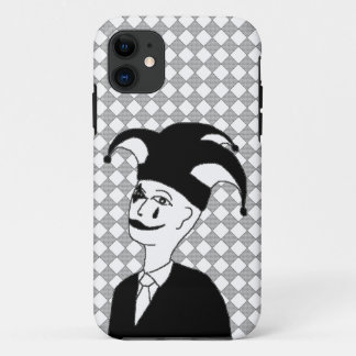 Chequered MTJ iPhone 11 Case