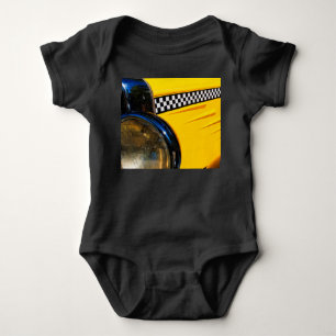 Chequered Past Baby Bodysuit