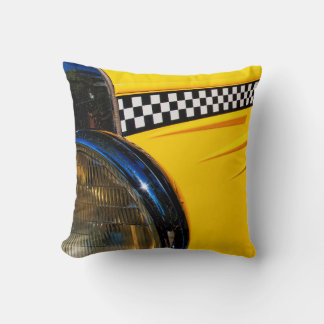 Chequered Past Cushion