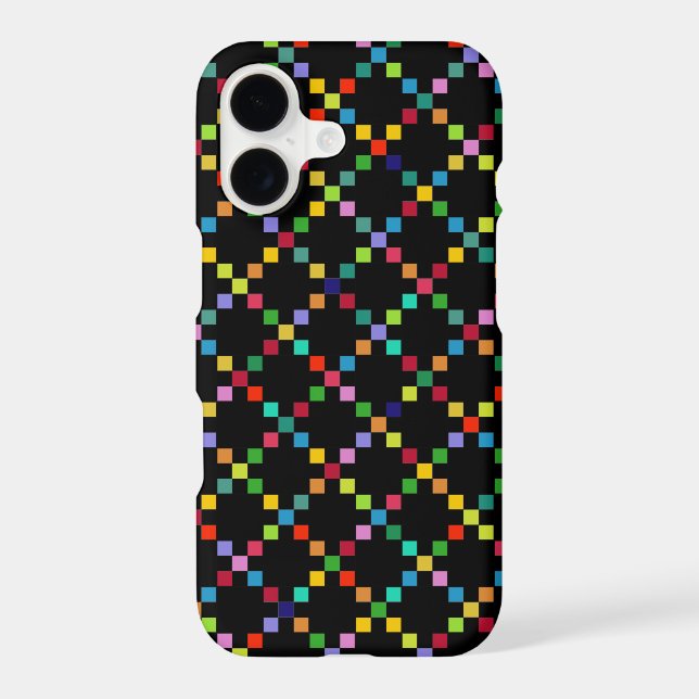 Chequered pattern (Back)