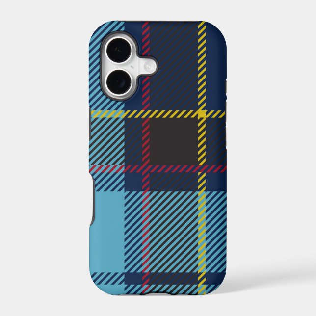 Chequered pattern (Back)