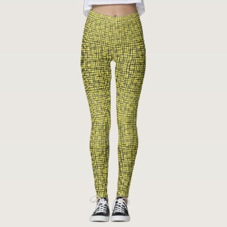 Chequered Pattern.01 Leggings