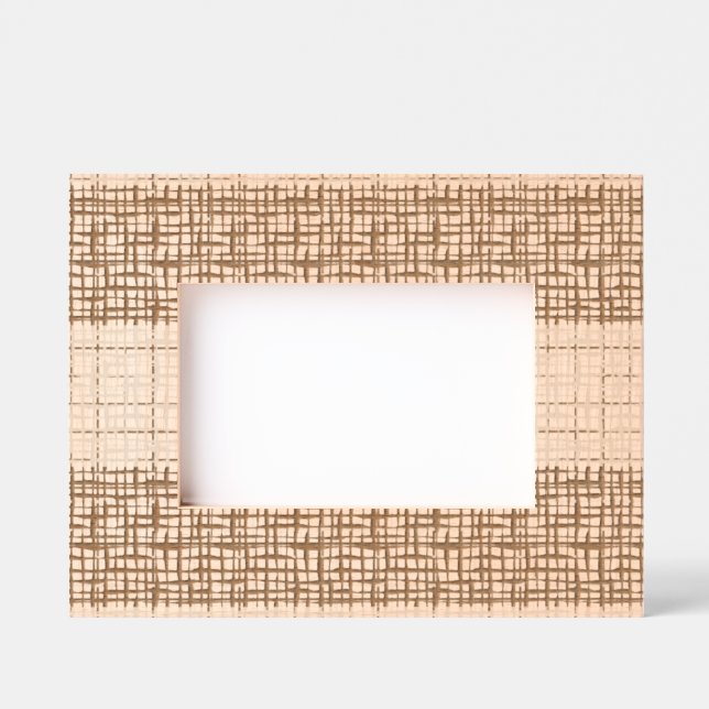 Chequered pattern 01Ab.Lblue Etched Frames (Front)
