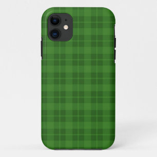 Chequered pattern iPhone 11 case