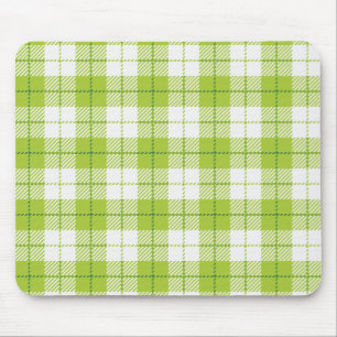 Chequered pattern mouse pad