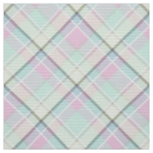 Chequered pattern of caramel colours. fabric