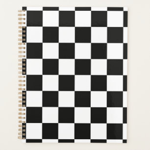 Chequered pattern planner