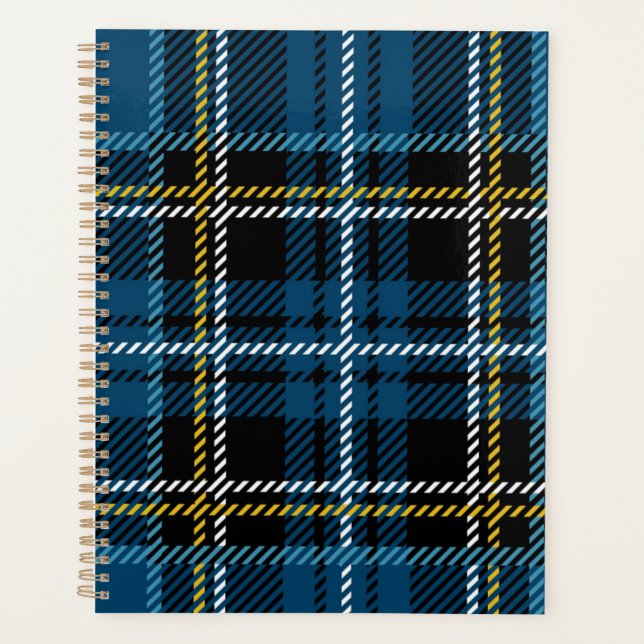 Chequered pattern planner (Front)