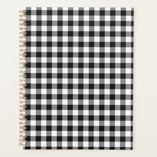 Chequered pattern planner (Front)