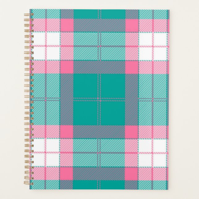 Chequered pattern planner (Front)