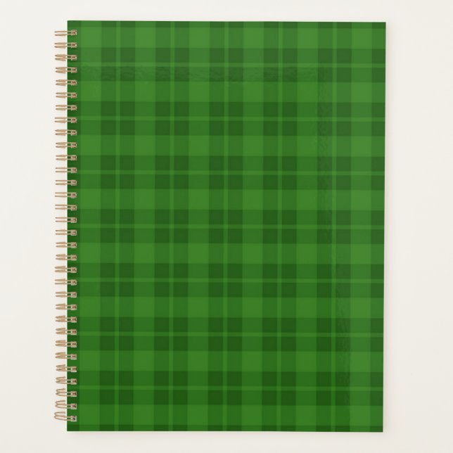 Chequered pattern planner (Front)