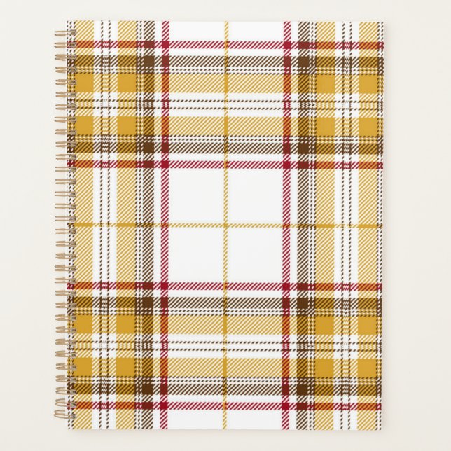 Chequered pattern planner (Front)
