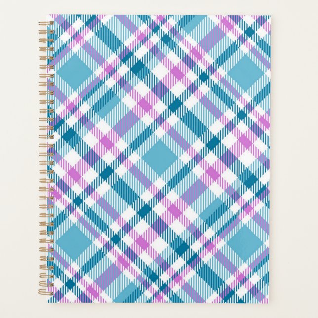 Chequered pattern planner (Front)