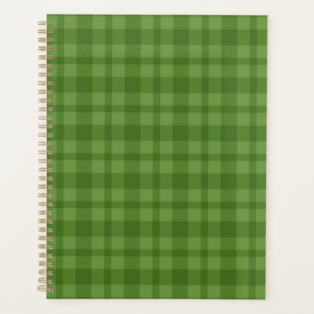 Chequered pattern planner (Front)