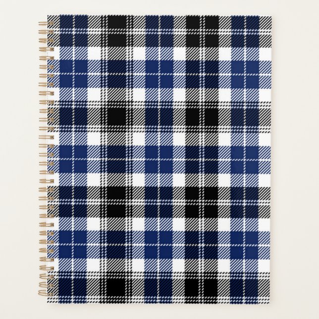 Chequered pattern planner (Front)