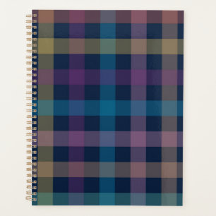 Chequered pattern planner