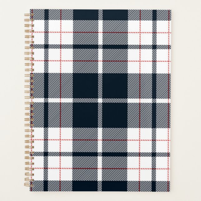 Chequered pattern planner (Front)