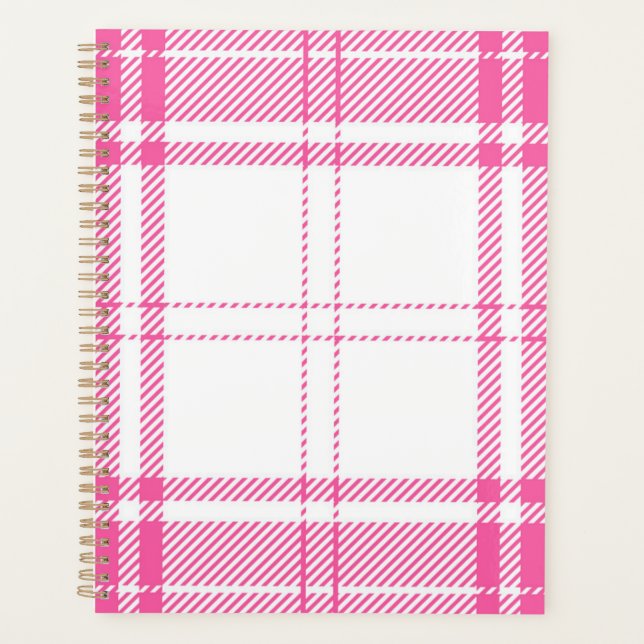Chequered pattern planner (Front)