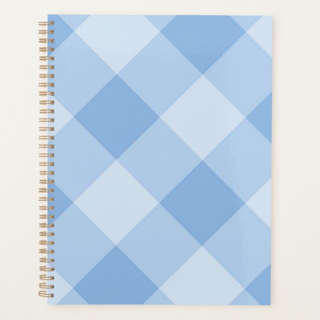 Chequered pattern planner (Front)