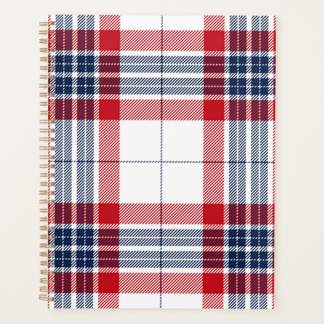Chequered pattern planner (Front)