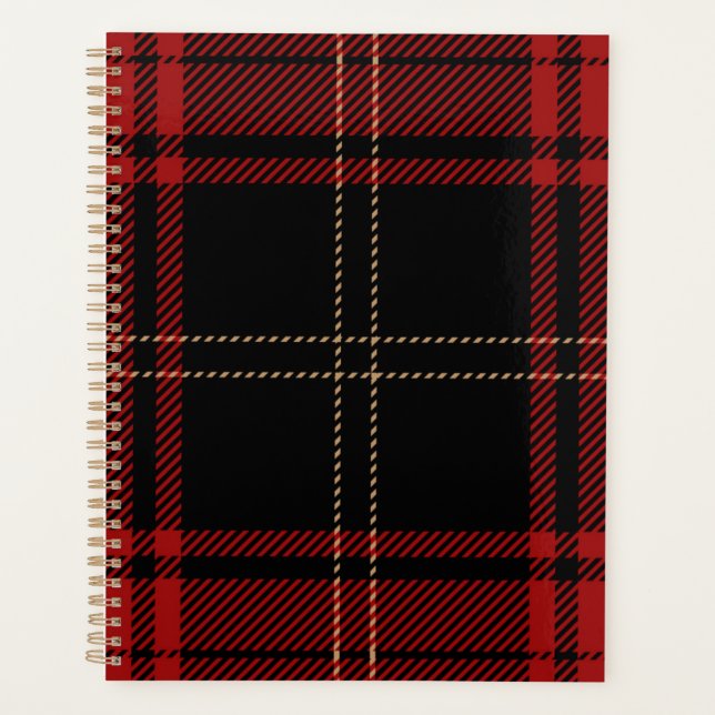 Chequered pattern planner (Front)