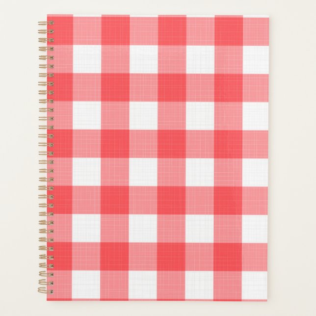 Chequered pattern planner (Front)