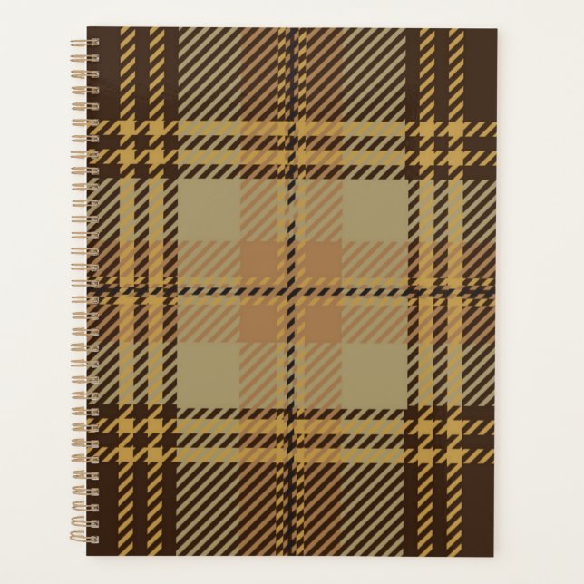 Chequered pattern planner (Front)
