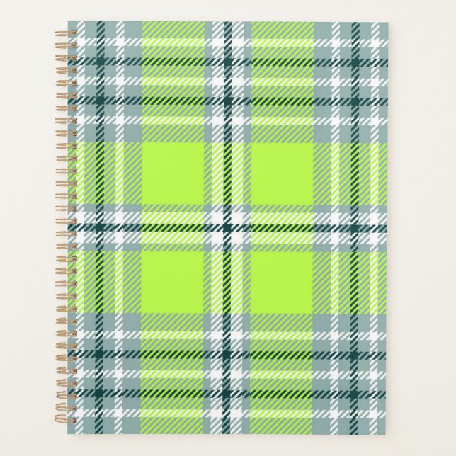 Chequered pattern planner (Front)