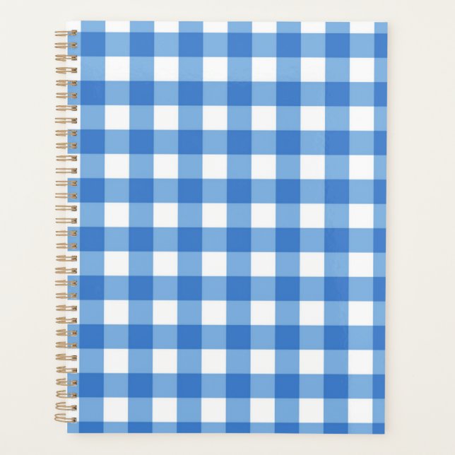Chequered pattern planner (Front)
