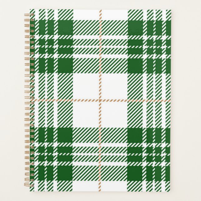 Chequered pattern planner (Front)