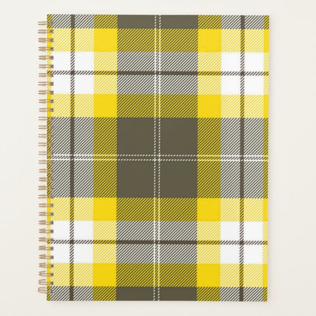 Chequered pattern planner (Front)
