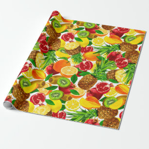 Chequered  pattern wrapping paper