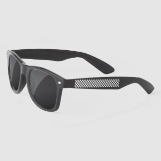 Chequered Sunglasses