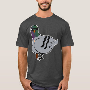 Cher Ami brave pigeon T-Shirt