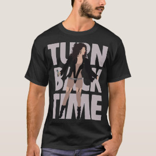 Cher - Turn Back Time Classic T-Shirt