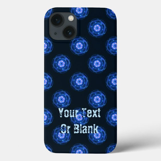 Cherenkov Radiation Case-Mate iPhone Case (Back)