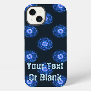Cherenkov Radiation iPhone Case