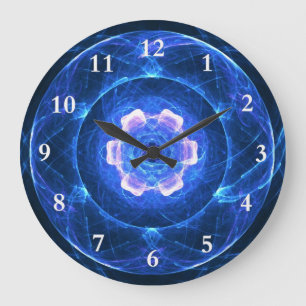 Cherenkov Radiation Large Clock