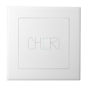 CHERI CERAMIC TILE