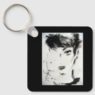 Cherie Huntley Key Ring