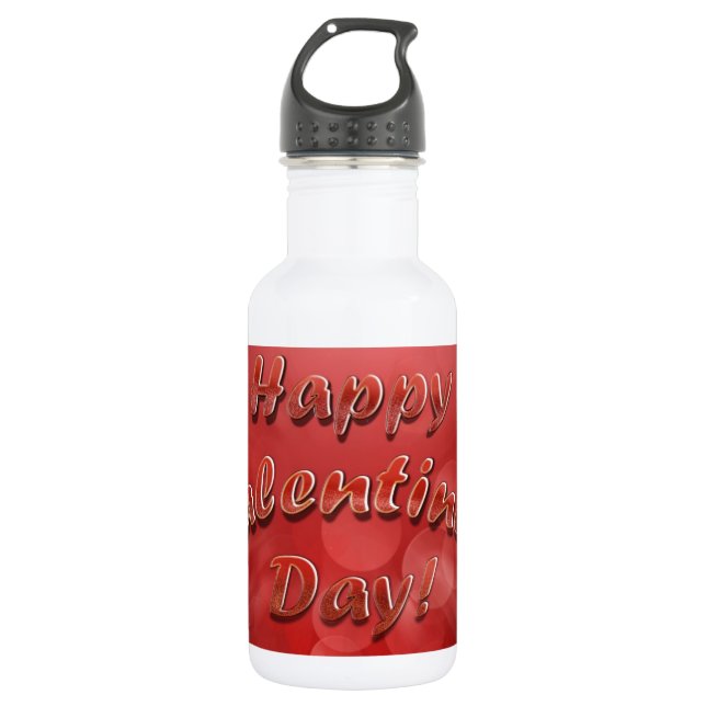 Cherie's 532 Ml Water Bottle (Front)