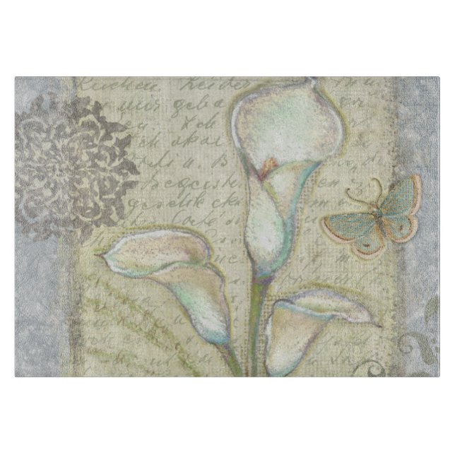 Cherish Cutting Board (Front)