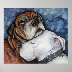 Cherish Is the Word Poster