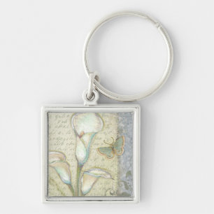 Cherish Key Ring