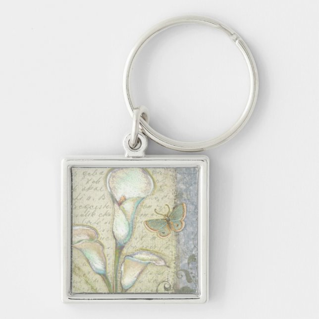 Cherish Key Ring (Front)