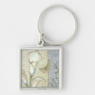 Cherish Key Ring