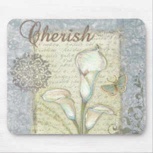 Cherish Mouse Pad