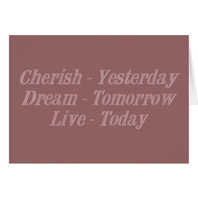 Cherish pink (Front Horizontal)