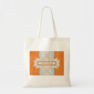 Cherish the Day Budget Tote